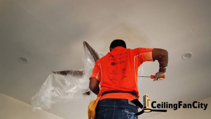10 Issues You Can Avoid by Opting for Professional Ceiling Fan Repair in Singapore