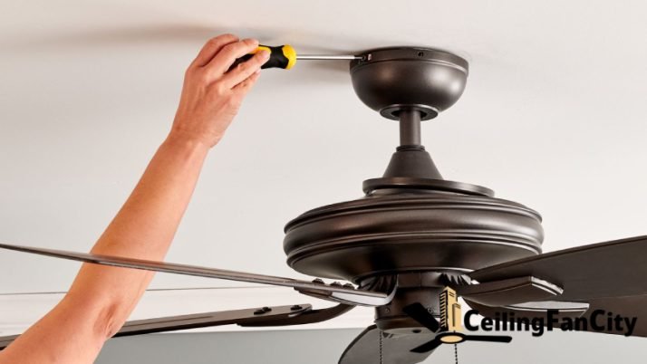 7 Signs Your Ceiling Fan Has Been Incorrectly Installed in Singapore