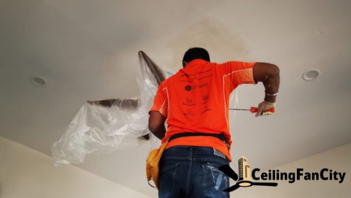 8 Factors Affecting the Duration of Professional Ceiling Fan Installation in Singapore