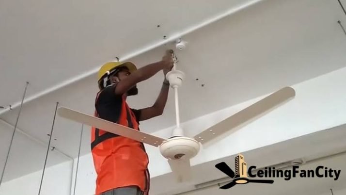 Can You Install a Ceiling Fan Without an Existing Light Fixture in Singapore?