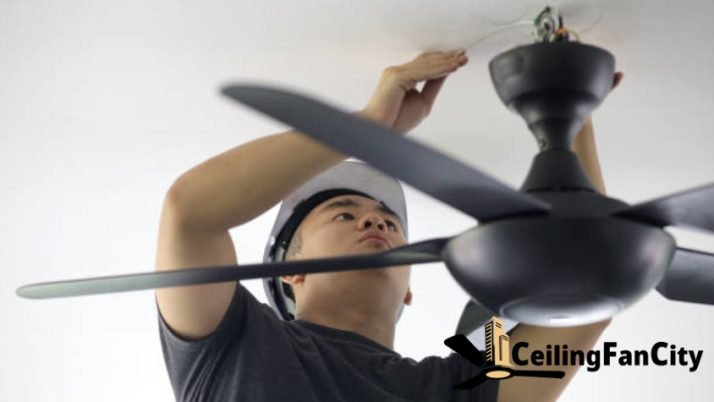 Importance of Proper Ceiling Fan Placement During Professional Ceiling Fan Installation