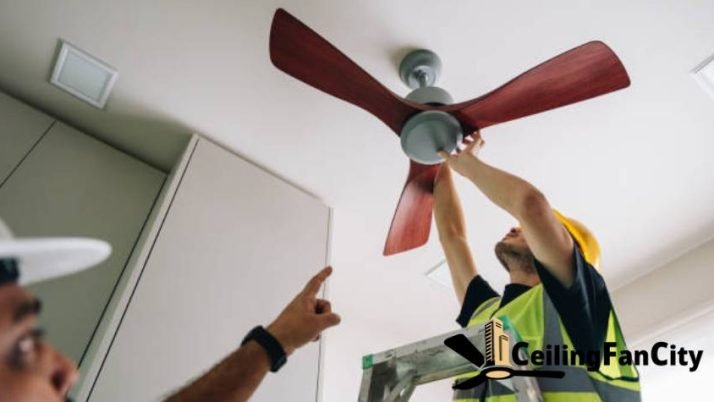Mistral Ceiling Fan Installation Cost in Singapore – What to Expect